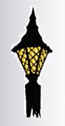 lamplighter motor inn light